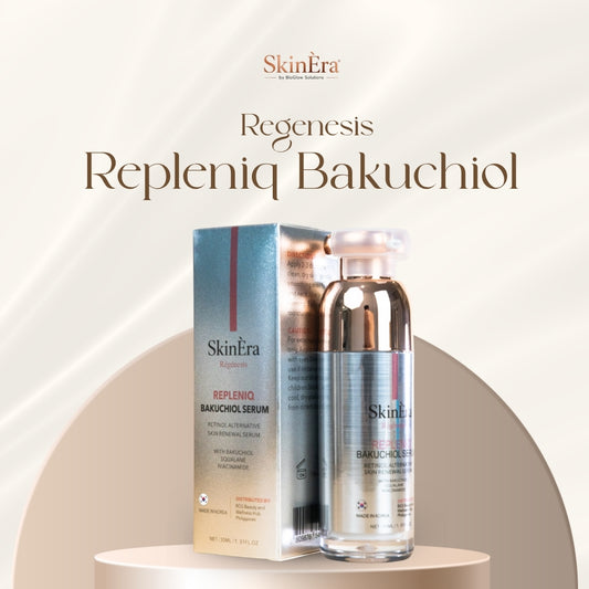 Repleniq Bakuchiol 5000 PPM Renewal Serum