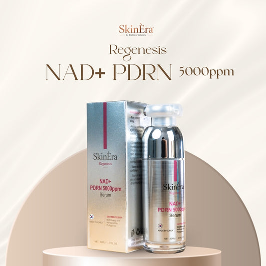 Regenesis NAD+ PDRN 5000 ppm Serum