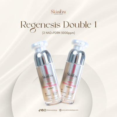 CLASSIC] REGENESIS DOUBLE 1 - 2 NAD+PDRN