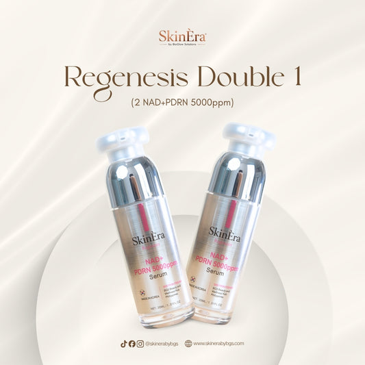 CLASSIC] REGENESIS DOUBLE 1 - 2 NAD+PDRN