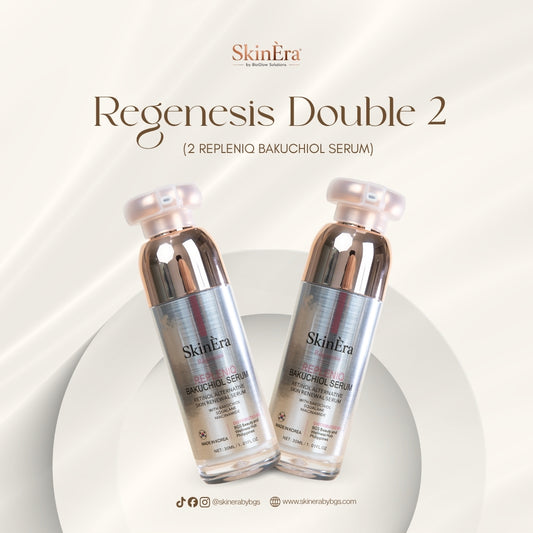 [CLASSIC] REGENESIS DOUBLE 2 - 2 REPLENIQ BAKUCHIOL