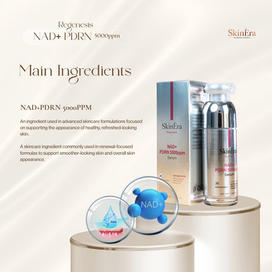 Regenesis NAD+ PDRN 5000 ppm Serum