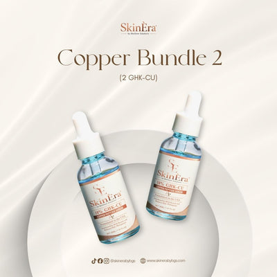 [CLASSIC] COPPER BUNDLE 2 - 2 GHK-CU