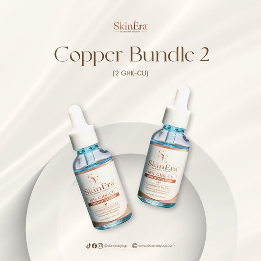 [CLASSIC] COPPER BUNDLE 2 - 2 GHK-CU