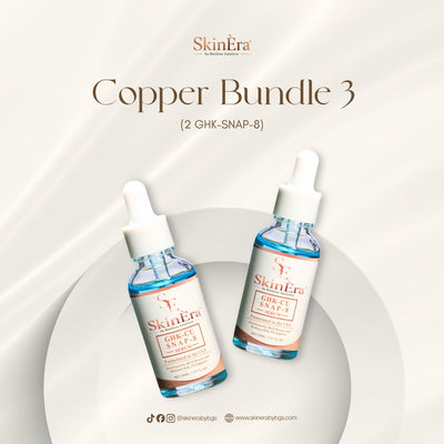 [CLASSIC] COPPER BUNDLE 3 - 2 GHK-SNAP 8