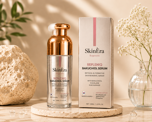 Repleniq Bakuchiol 5000 PPM Renewal Serum